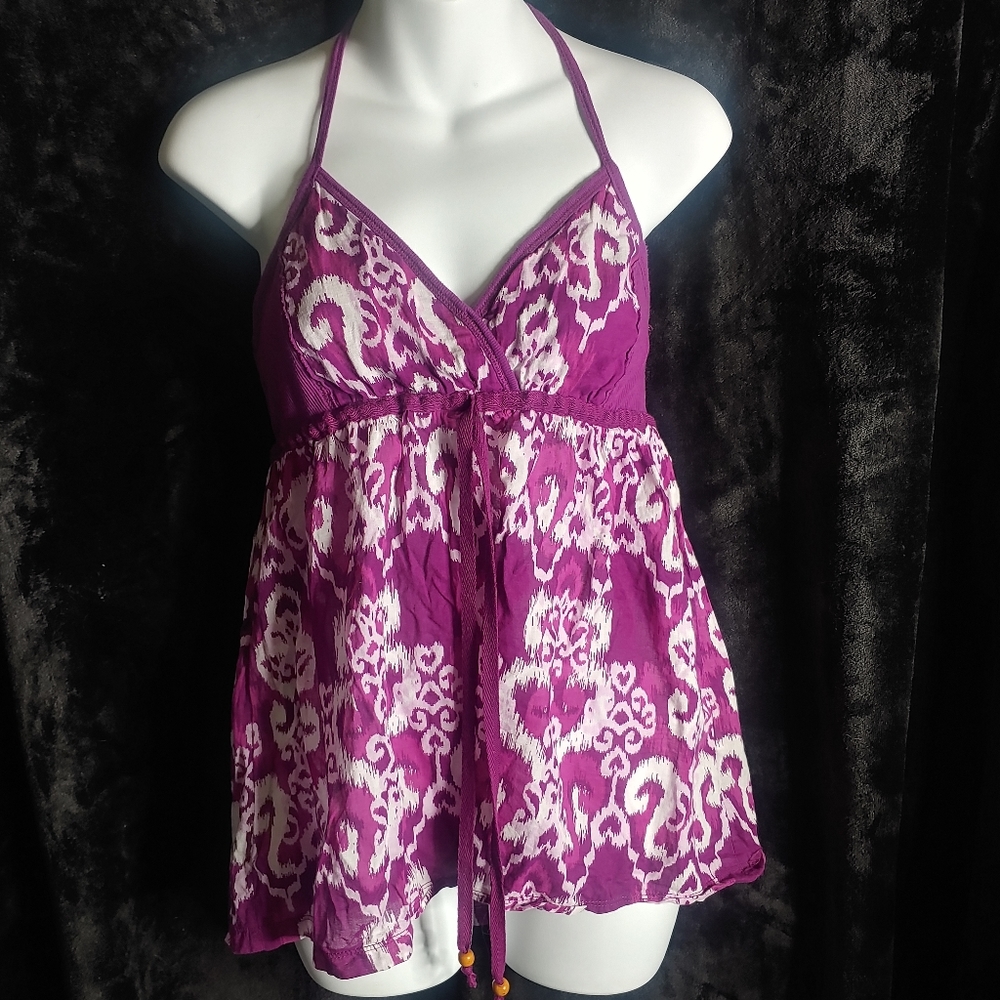 L.e.i. Boho top